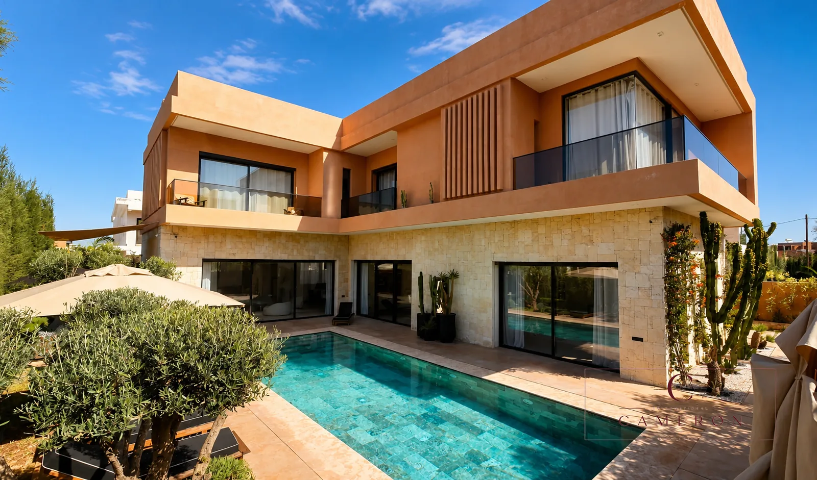 Property listings