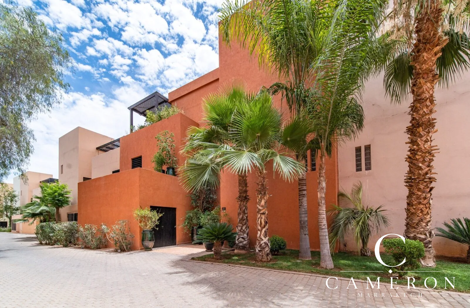Villa Riad Golf Al Maaden, Marrakech