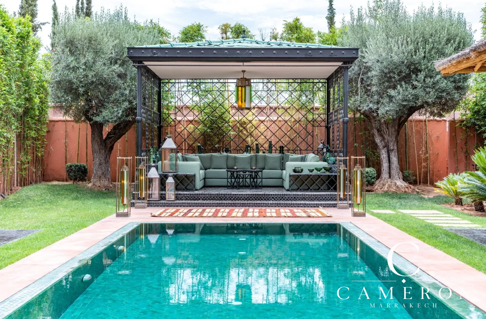 Villa Riad Golf Al Maaden, Marrakech
