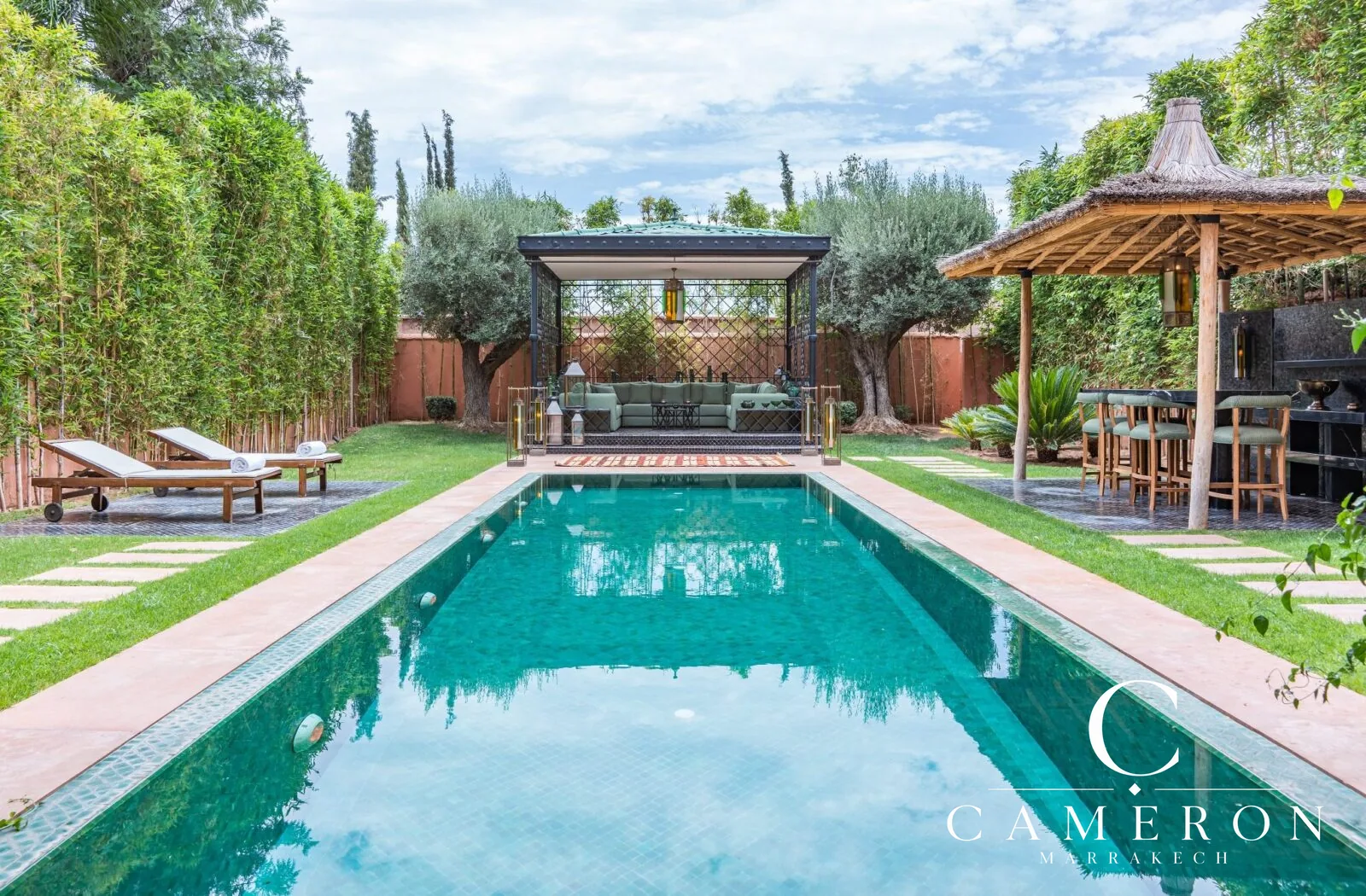 Villa Riad Golf Al Maaden, Marrakech