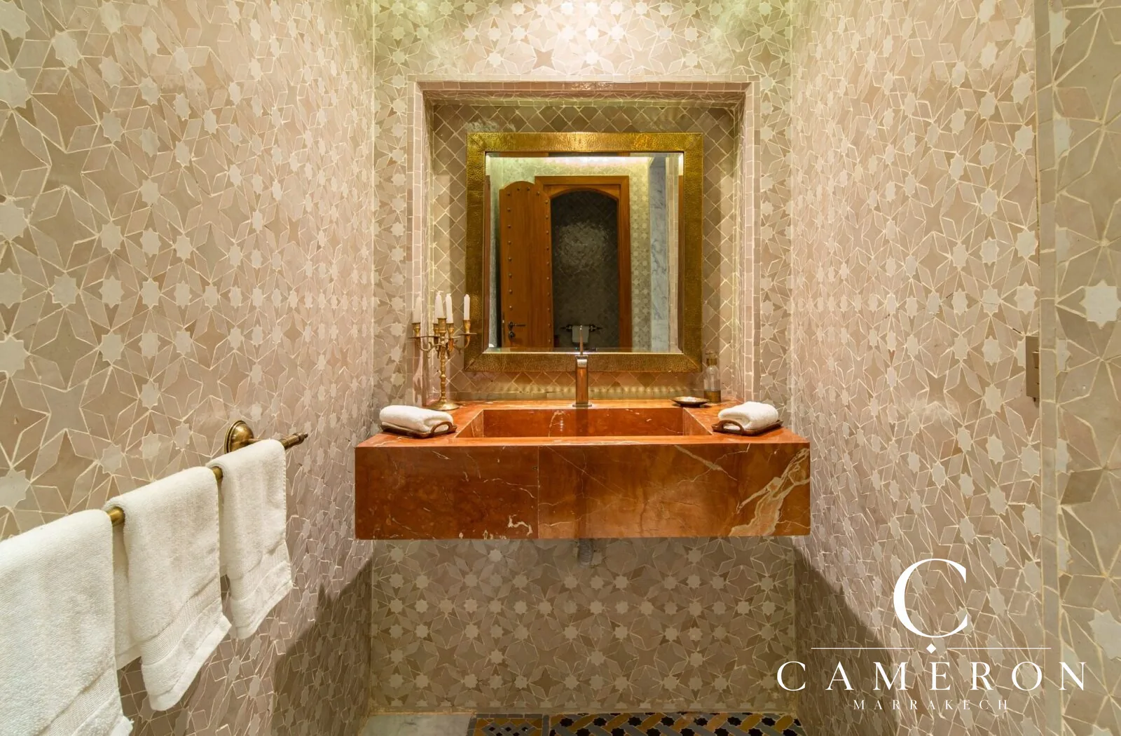 Villa Riad Golf Al Maaden, Marrakech