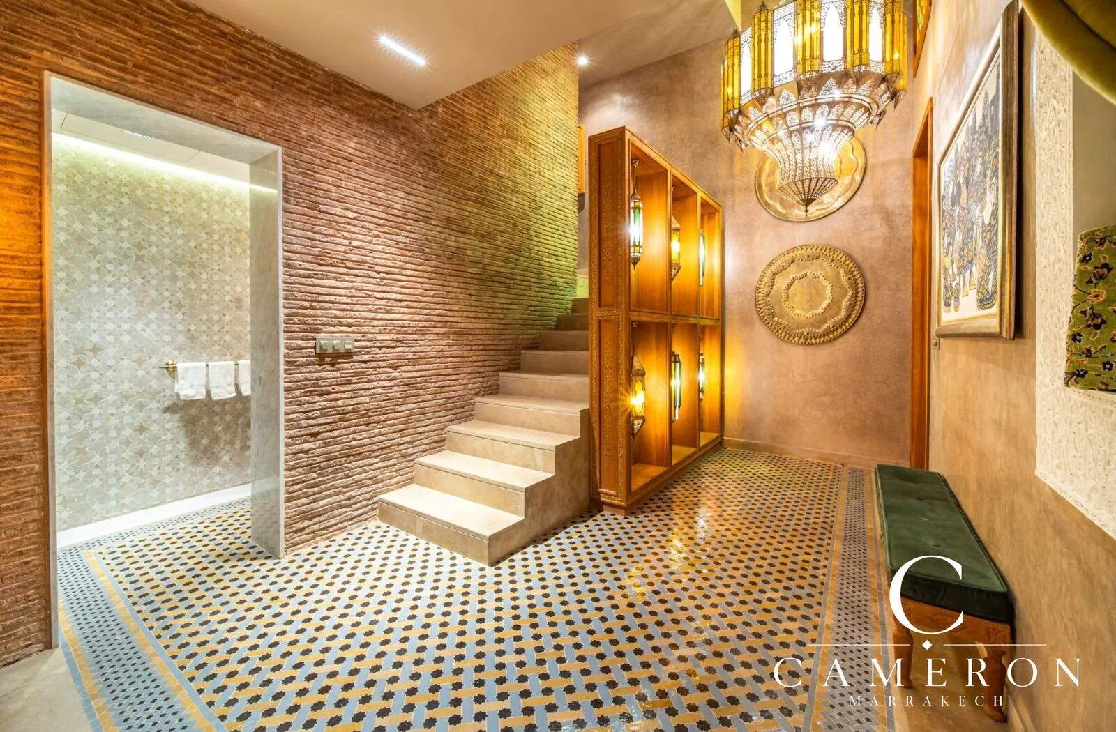 Villa Riad Golf Al Maaden, Marrakech