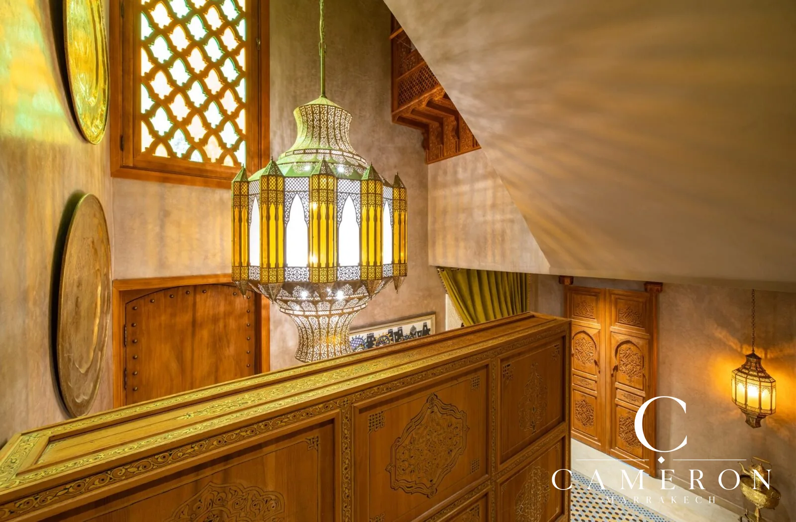 Villa Riad Golf Al Maaden, Marrakech