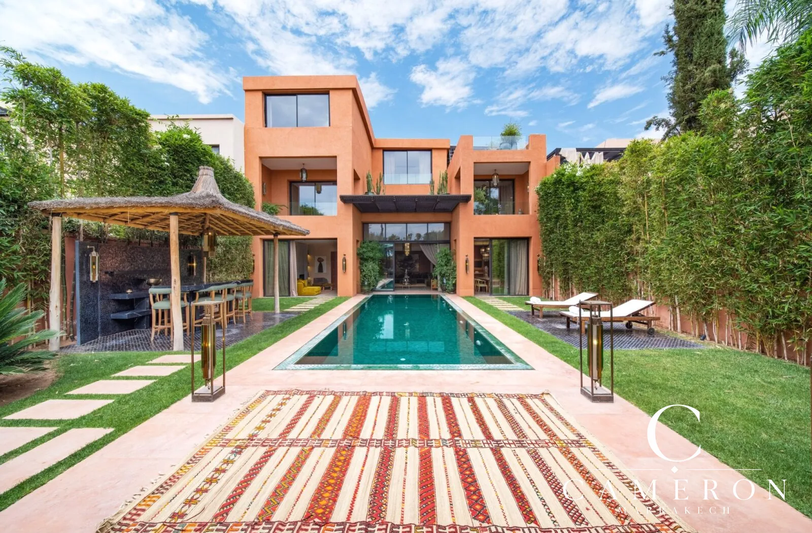 Villa Riad Golf Al Maaden, Marrakech