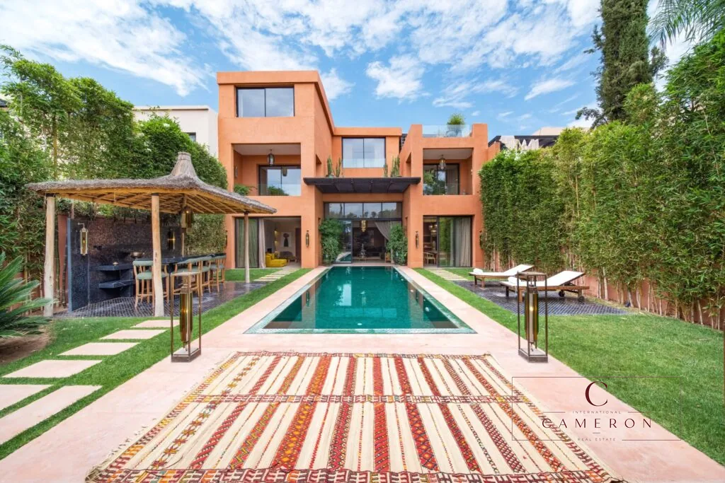 Villa Riad Golf Al Maaden, Marrakech