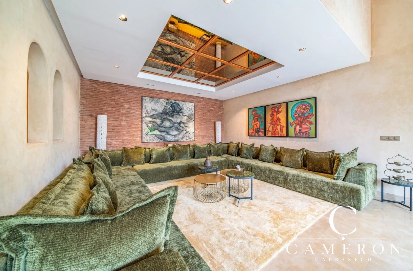 Villa Riad Golf Al Maaden, Marrakech