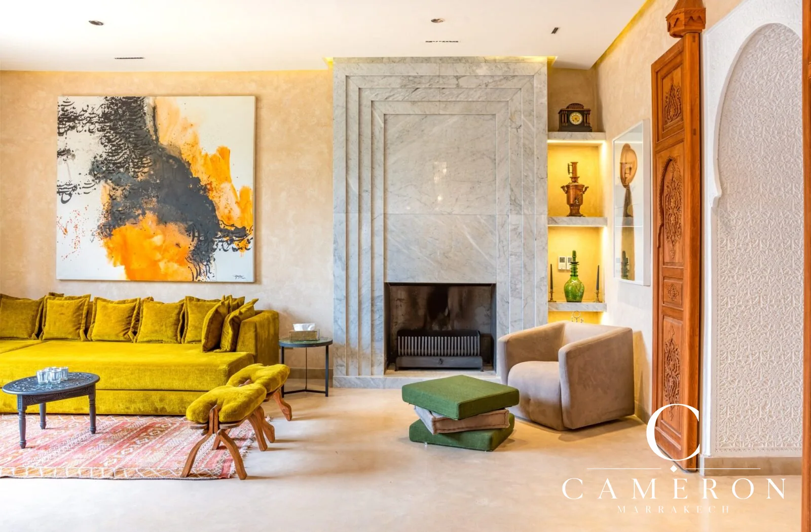 Villa Riad Golf Al Maaden, Marrakech