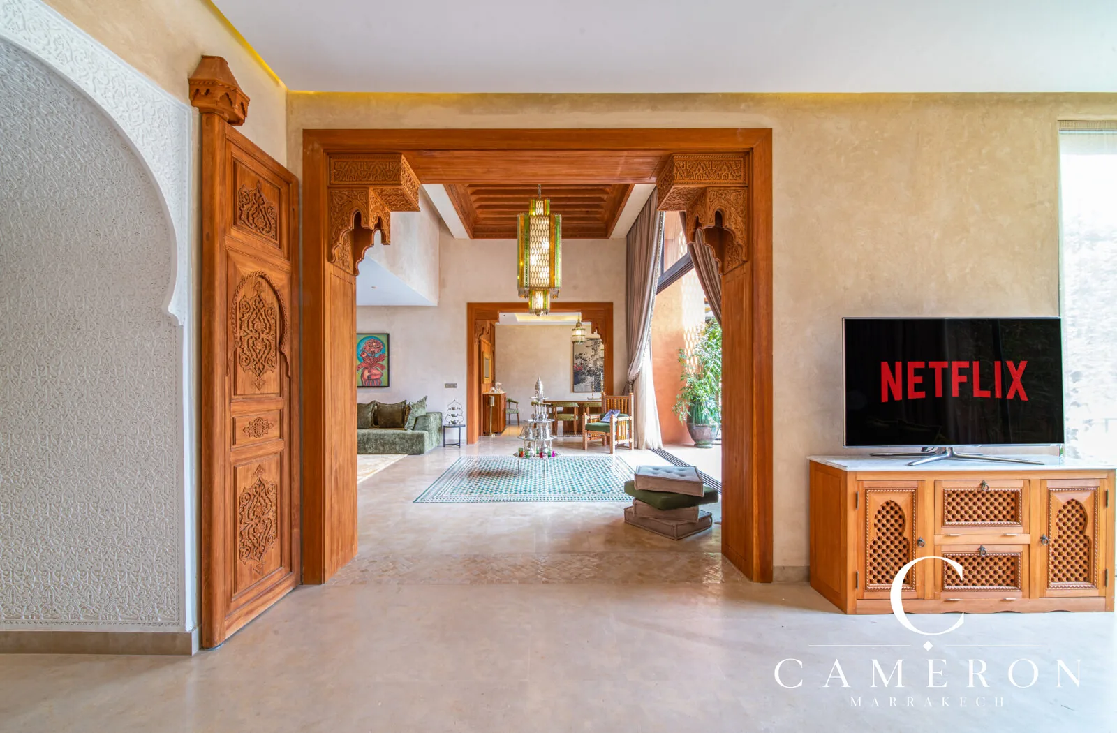 Villa Riad Golf Al Maaden, Marrakech
