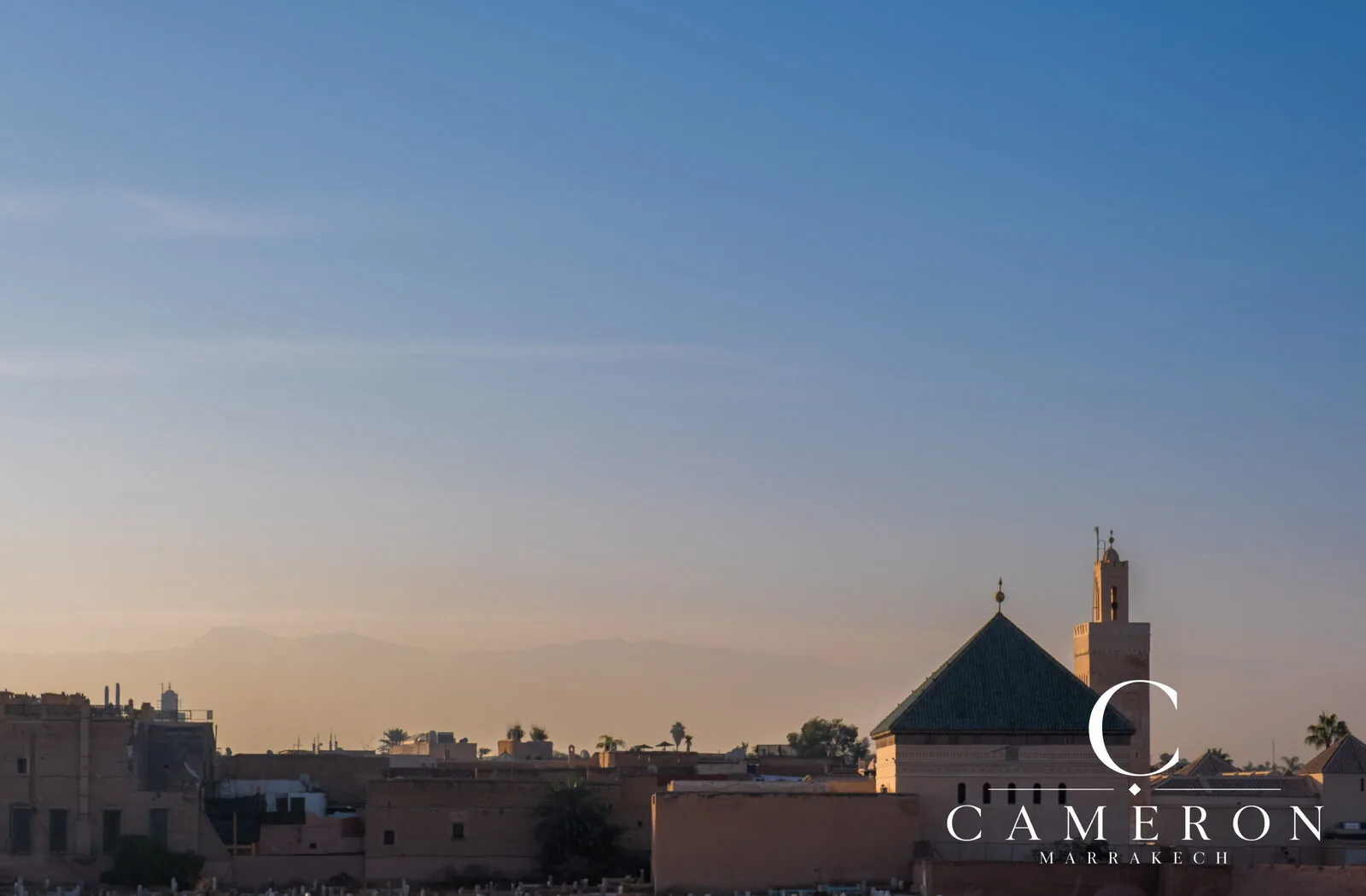 Riad with 6 suites and a rooftop terrace in Sidi Bel Abbès – Marrakech