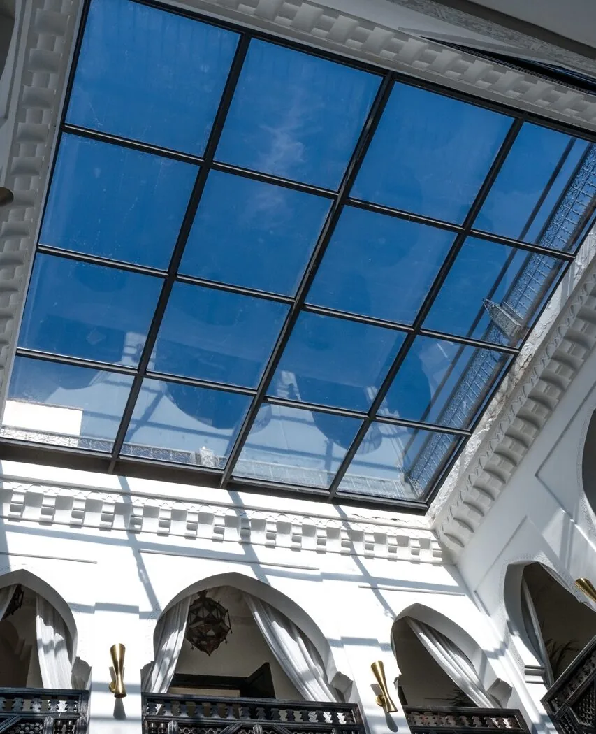 Riad with 6 suites and a rooftop terrace in Sidi Bel Abbès – Marrakech