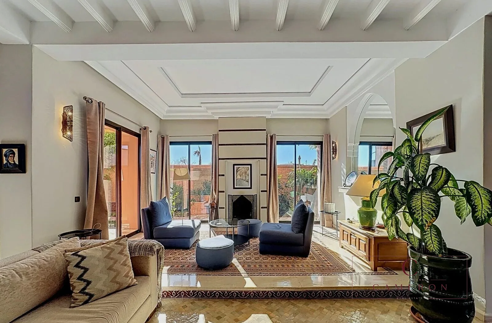 Property listings