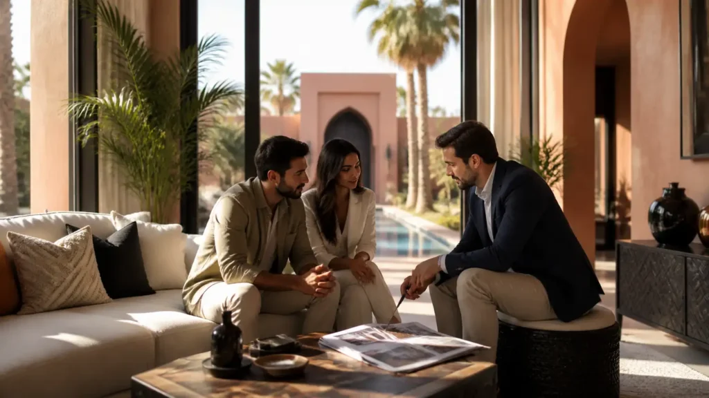 Comment choisir la meilleure agence immobilière à Marrakech ?