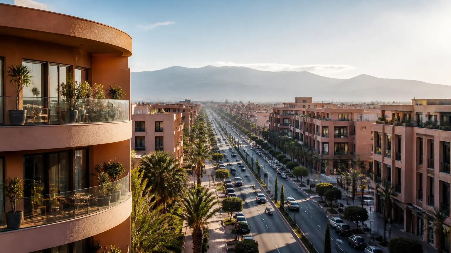 Guéliz, Marrakech neighbourhood