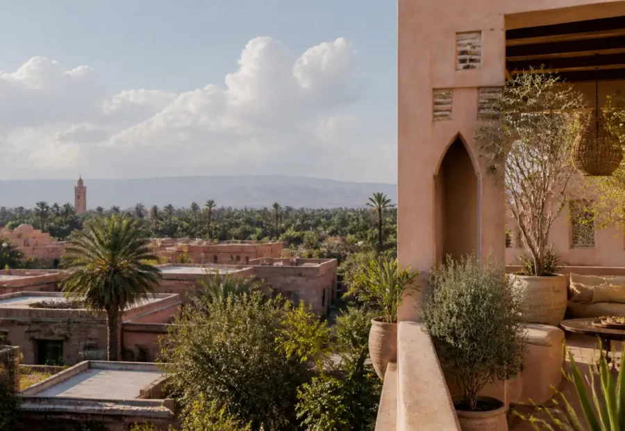 Kasbah & Sidi Mimoun, Marrakech neighbourhood