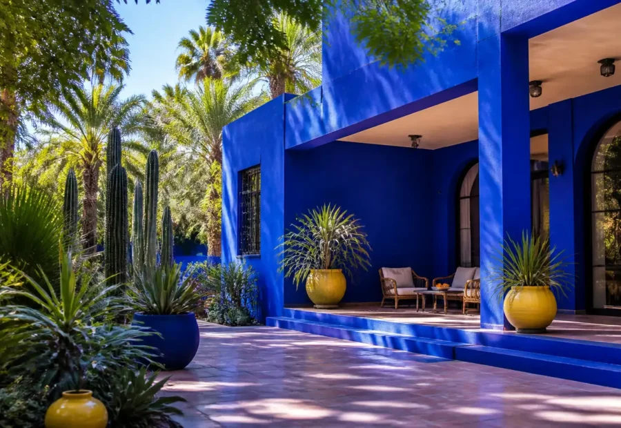 Majorelle, Marrakech neighbourhood