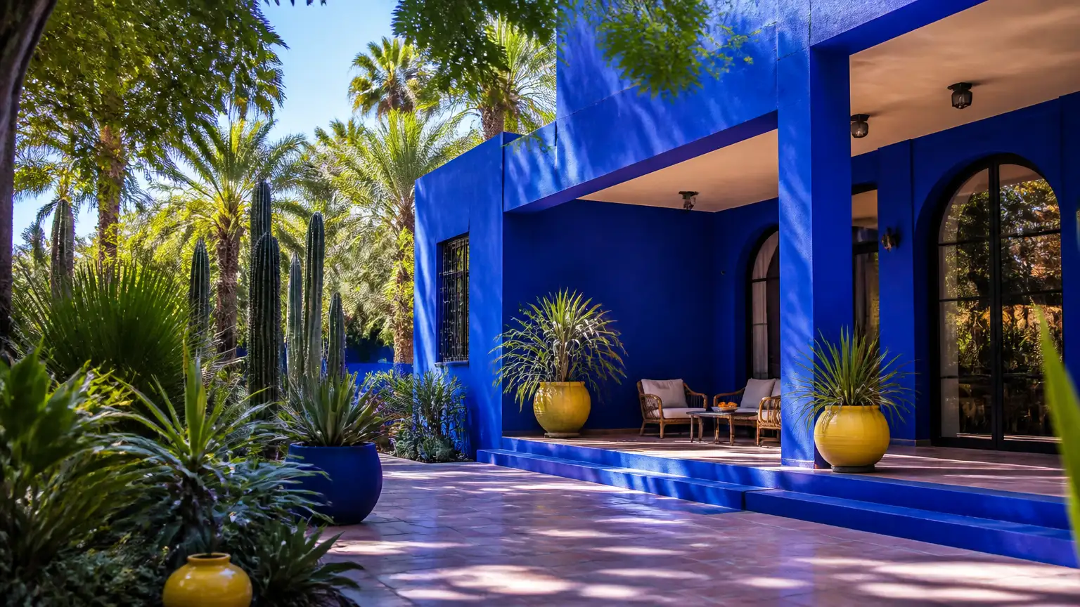Majorelle, Marrakech neighbourhood
