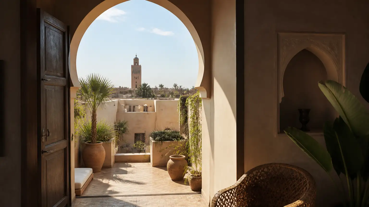 Medina, Marrakech neighbourhood