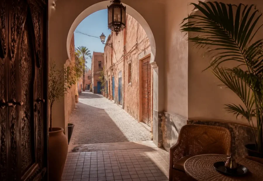 Mellah, Marrakech neighbourhood