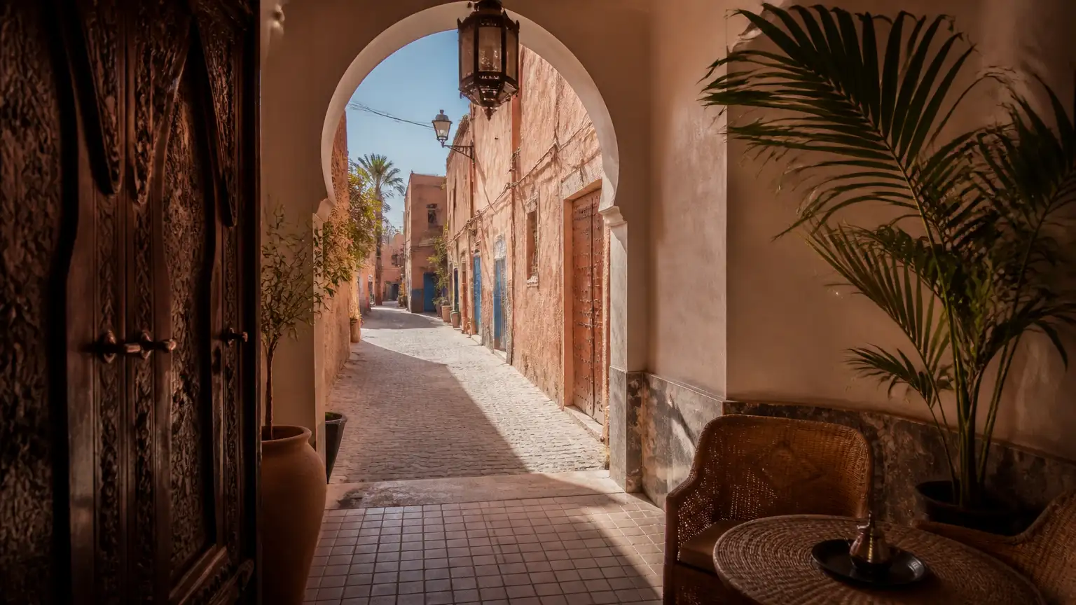 Mellah, Marrakech neighbourhood