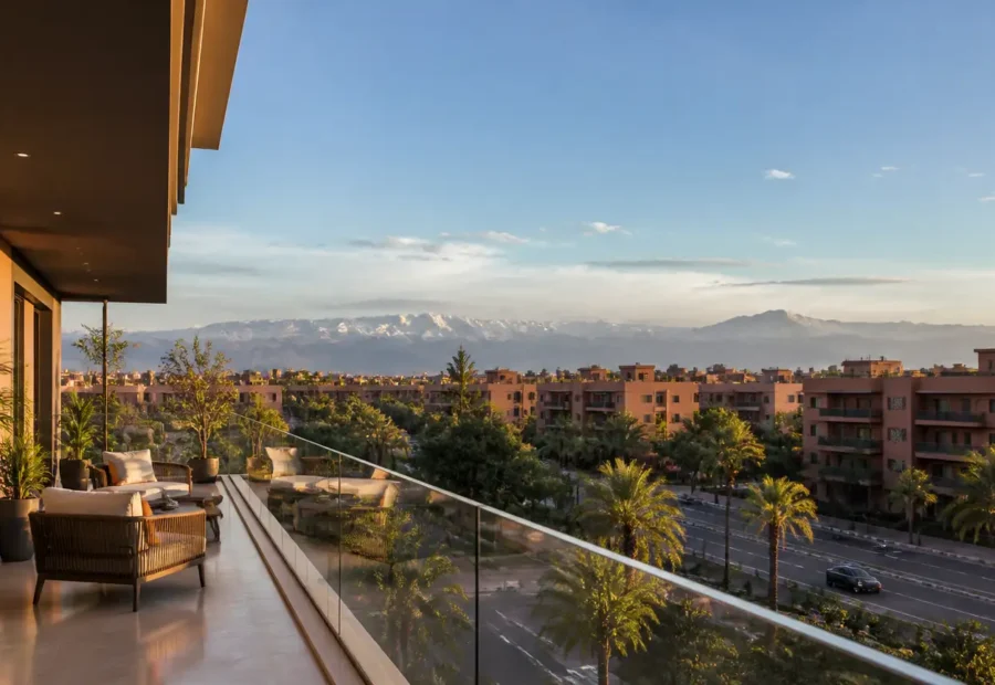 Semlalia, Marrakech neighbourhood
