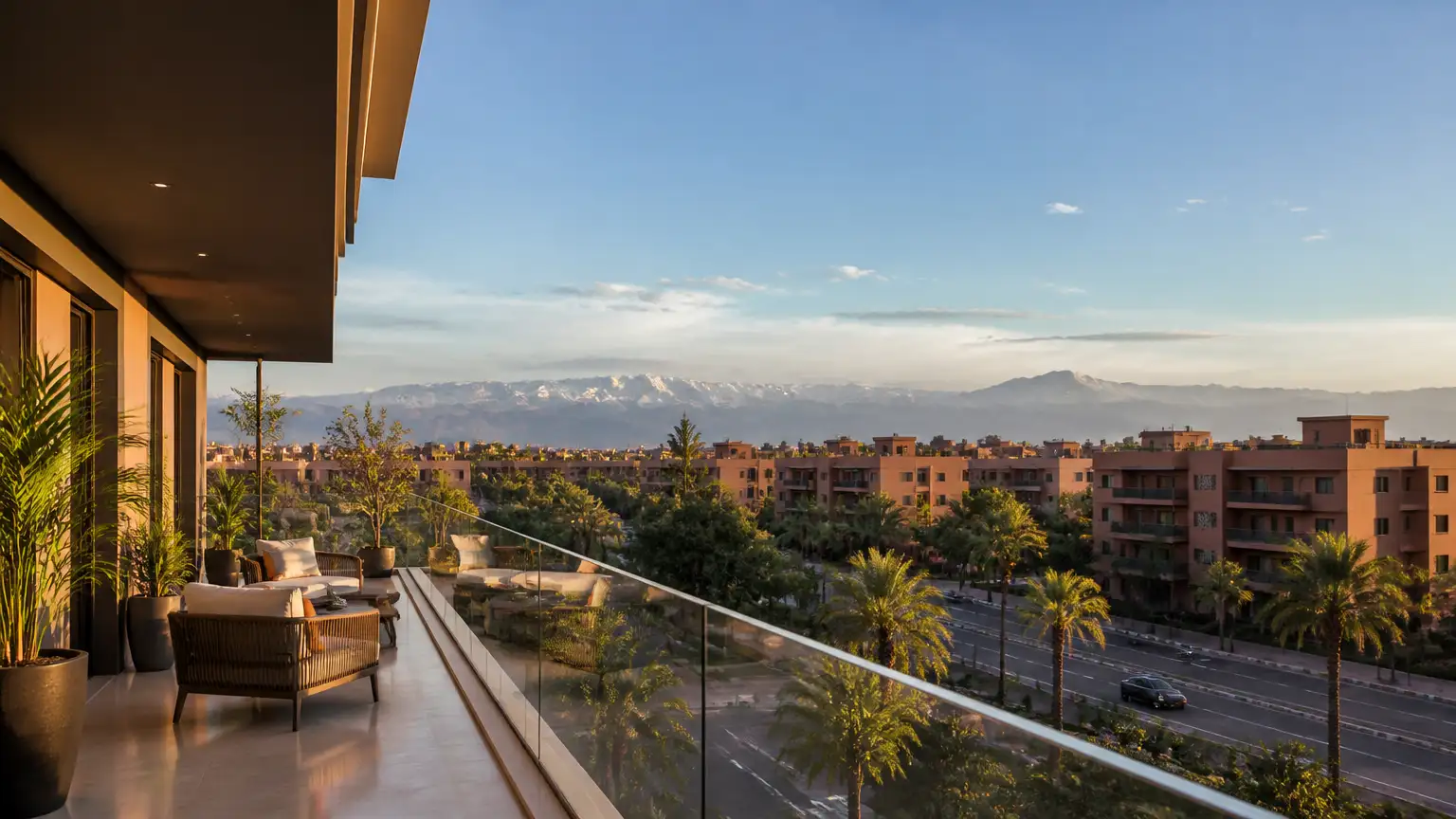 Semlalia, Marrakech neighbourhood