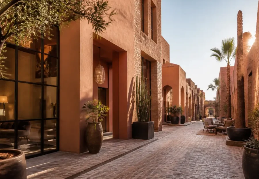 Sidi Ghanem, Marrakech neighbourhood