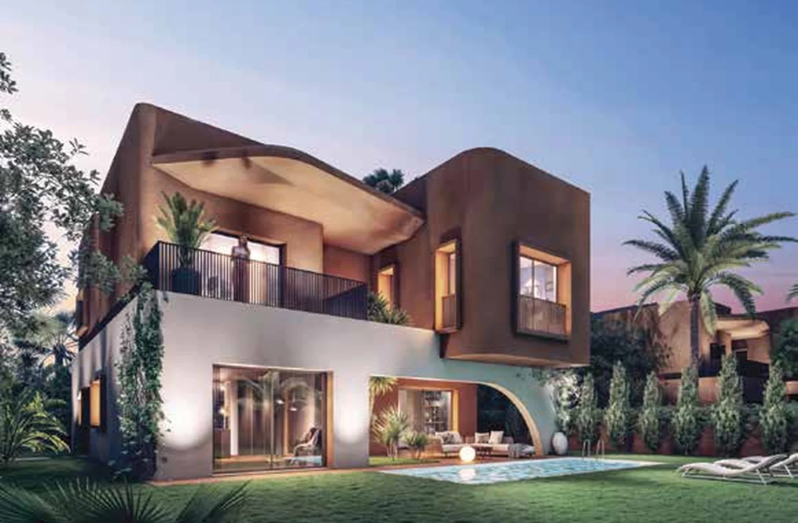 Property listings