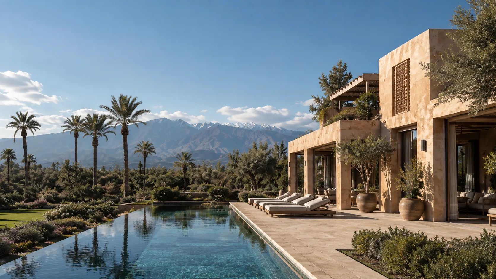Villa à vendre à Marrakech en 2026 : où acheter, à quel prix et comment choisir ?