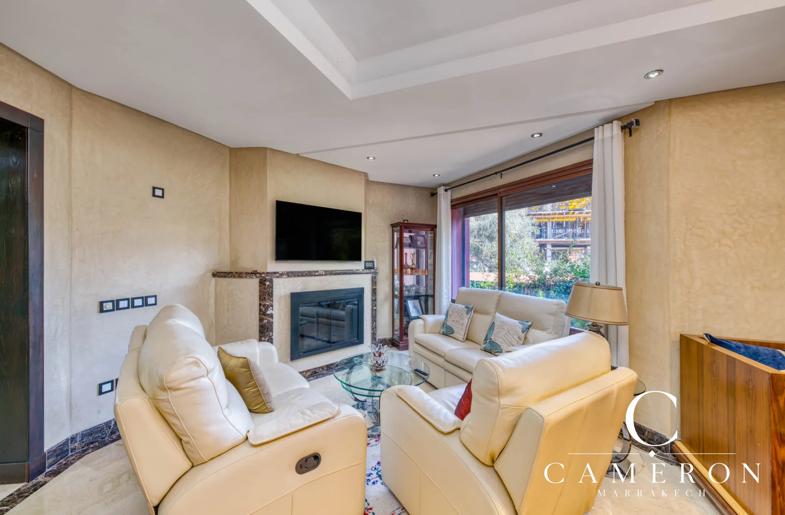 2-bedroom flat with terrace in Agdal – Marrakech