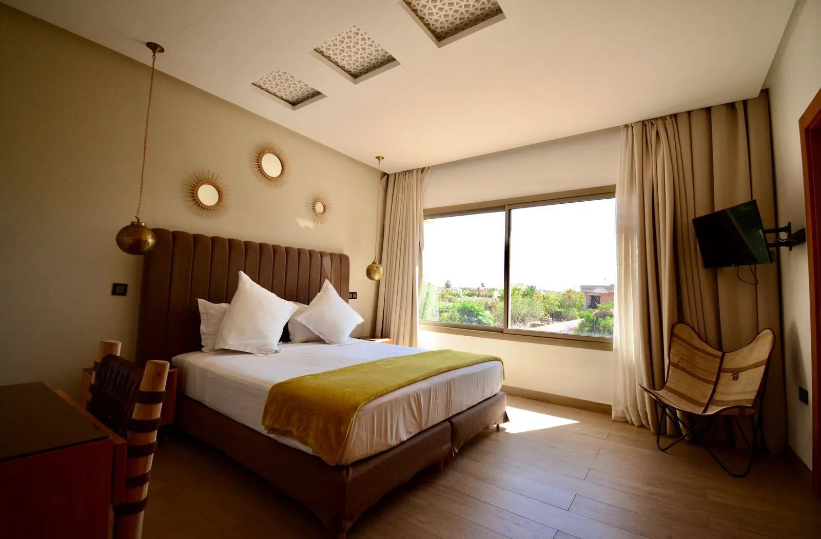 Luxury contemporary villa for sale in Marrakech