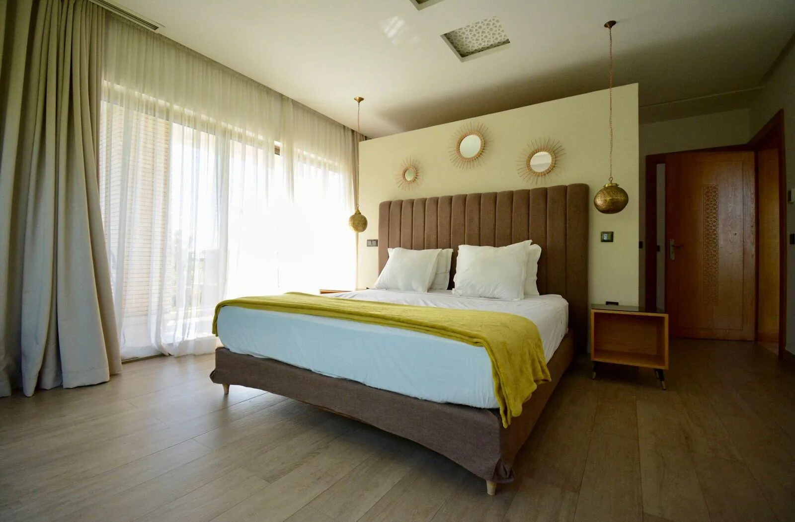 Luxury contemporary villa for sale in Marrakech