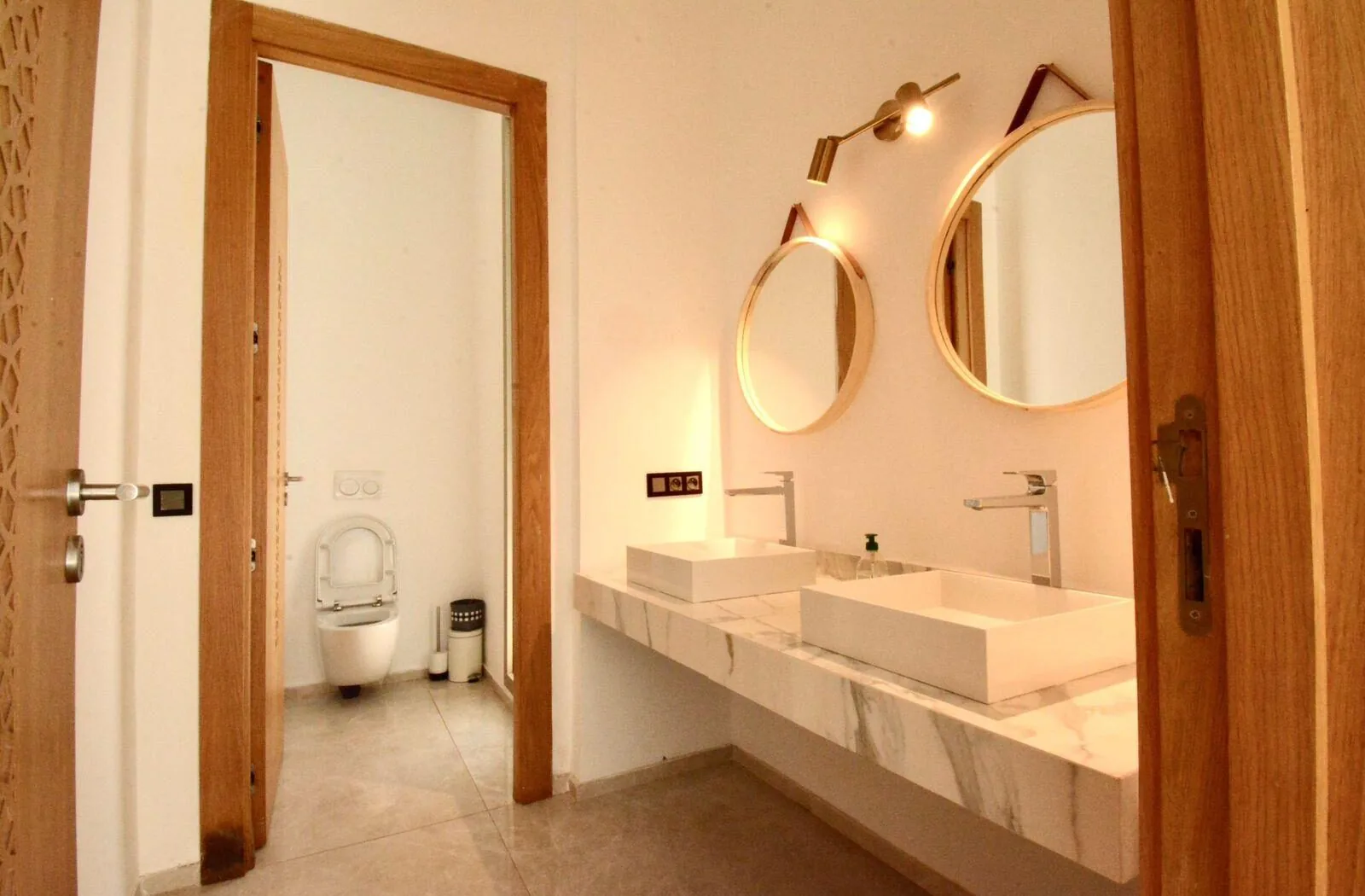 Luxury contemporary villa for sale in Marrakech
