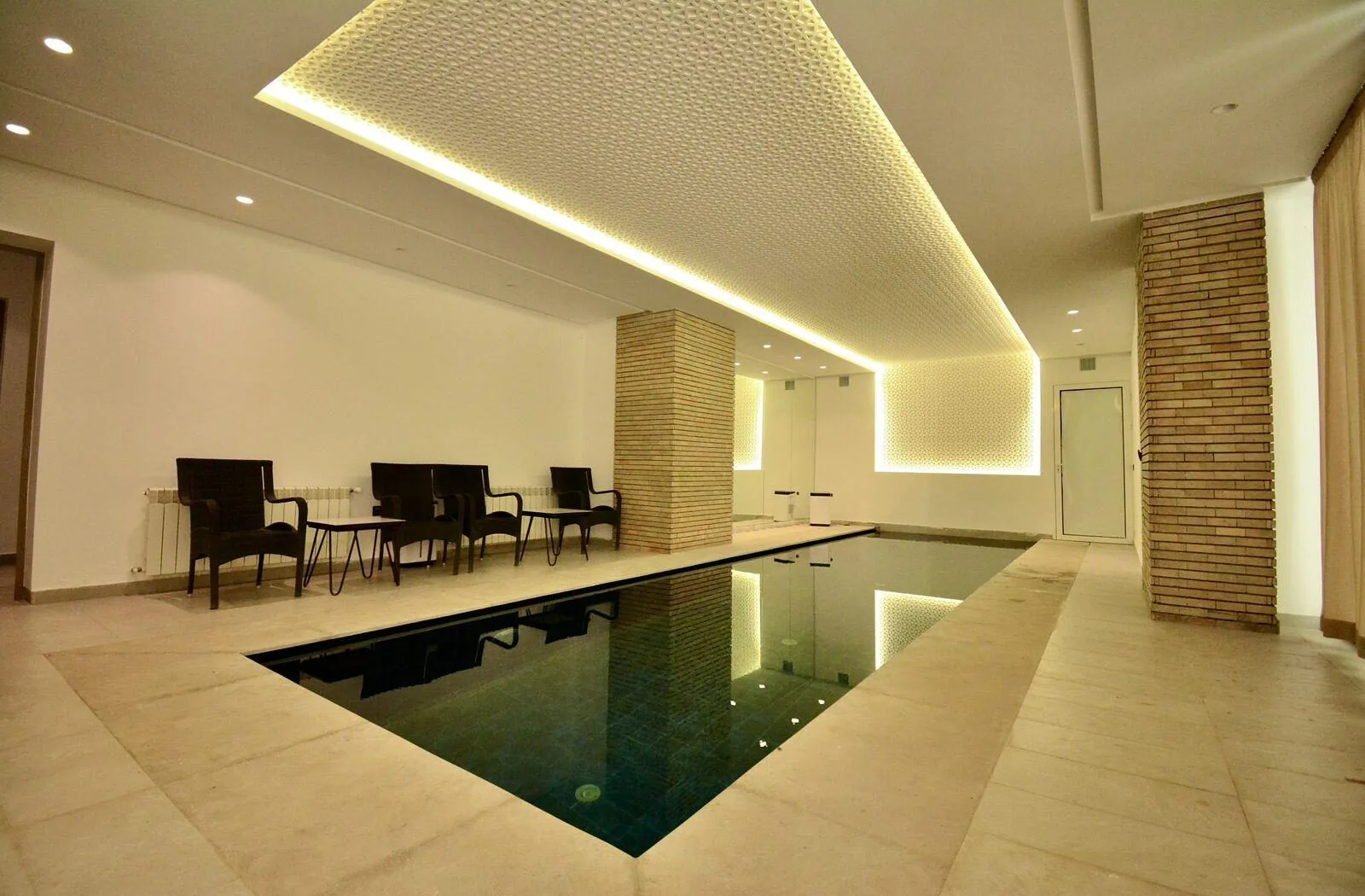 Luxury contemporary villa for sale in Marrakech