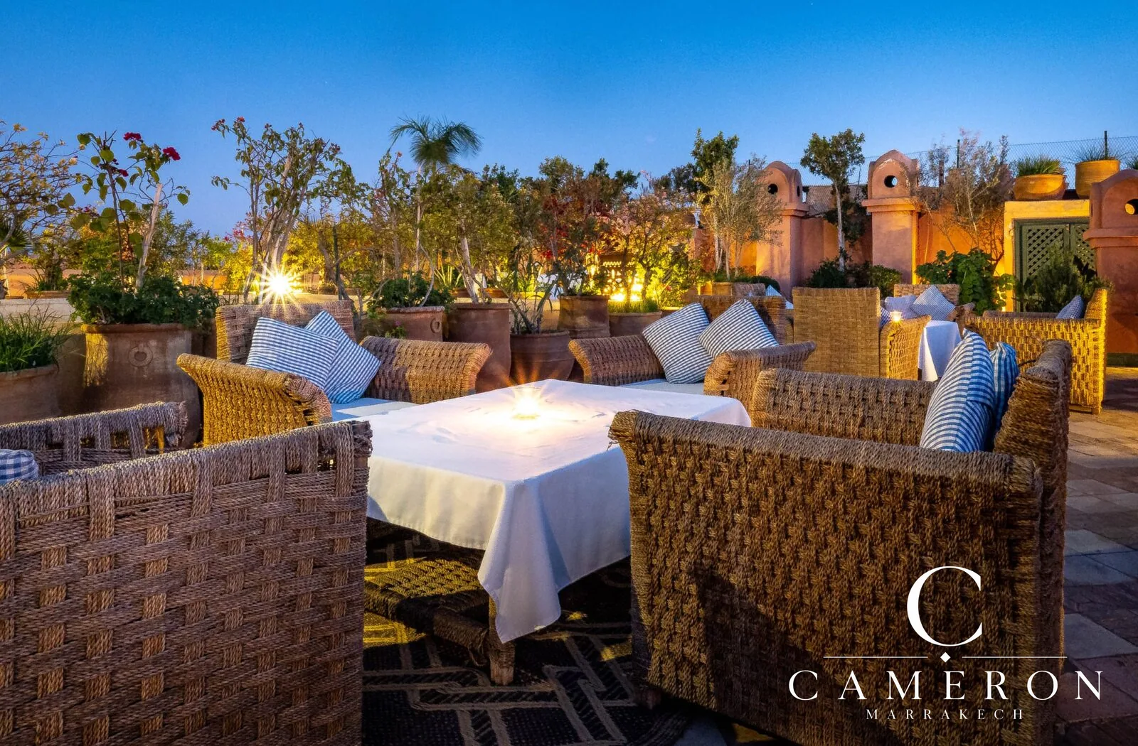 11-bedroom guesthouse – Marrakech Medina
