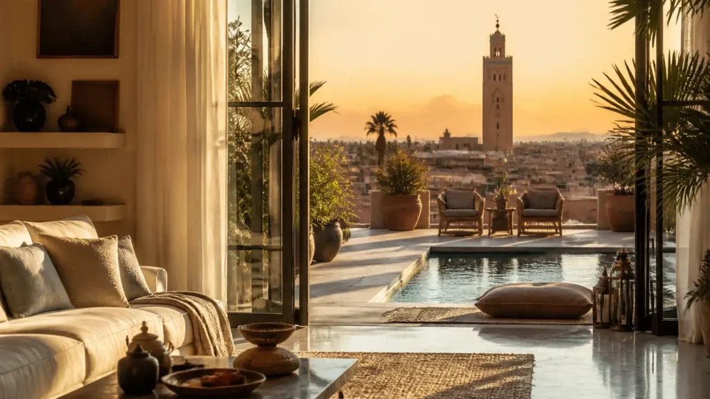 Airbnb à Marrakech : réglementation, évolution et avenir de la location courte durée