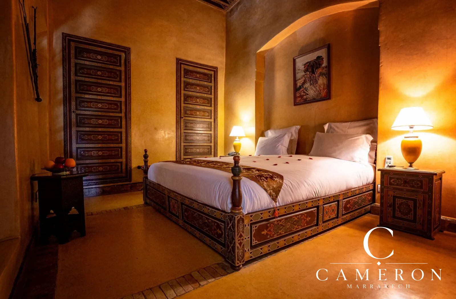 11-bedroom guesthouse – Marrakech Medina