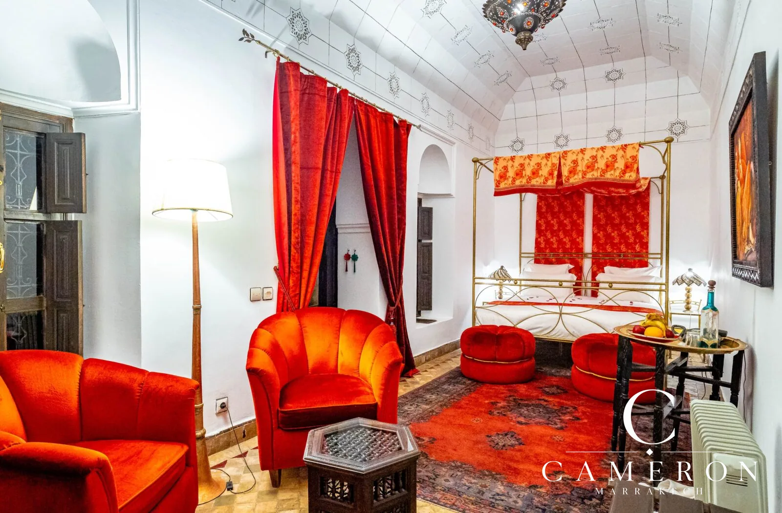 11-bedroom guesthouse – Marrakech Medina