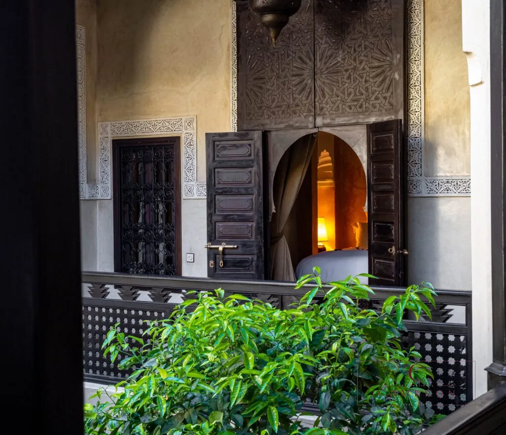 11-bedroom guesthouse – Marrakech Medina