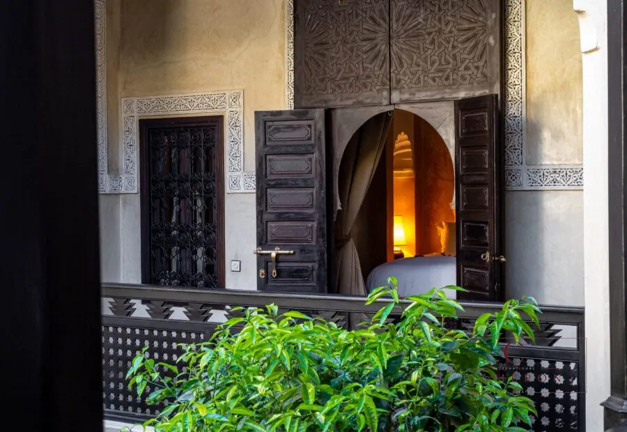 Maison d'hôtes de 11 chambres - Médina de Marrakech