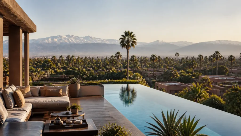 Évolution des prix immobiliers à Marrakech de 2016 à 2026 : ce qui a réellement augmenté