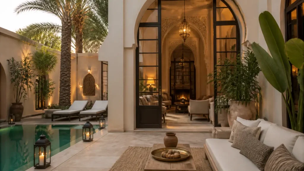 Mettre un bien en location saisonnière à Marrakech : démarches et obligations selon le type de logement