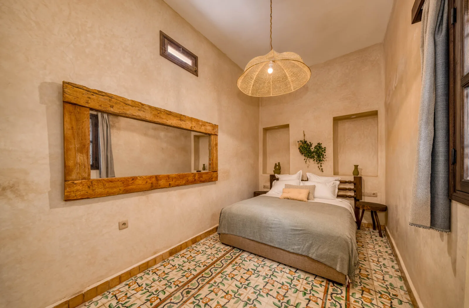 Berrima, a renovated 4-bedroom riad