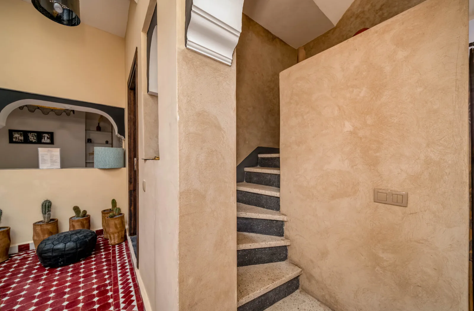 Berrima, a renovated 4-bedroom riad
