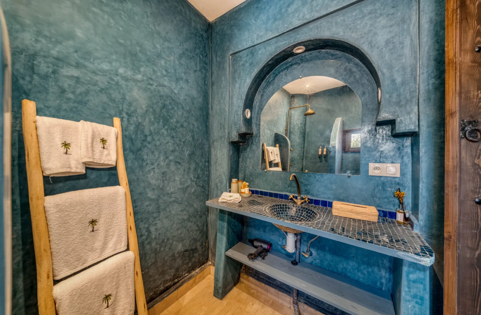 Berrima, a renovated 4-bedroom riad