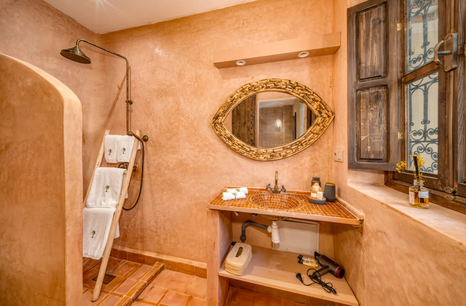 Berrima, a renovated 4-bedroom riad