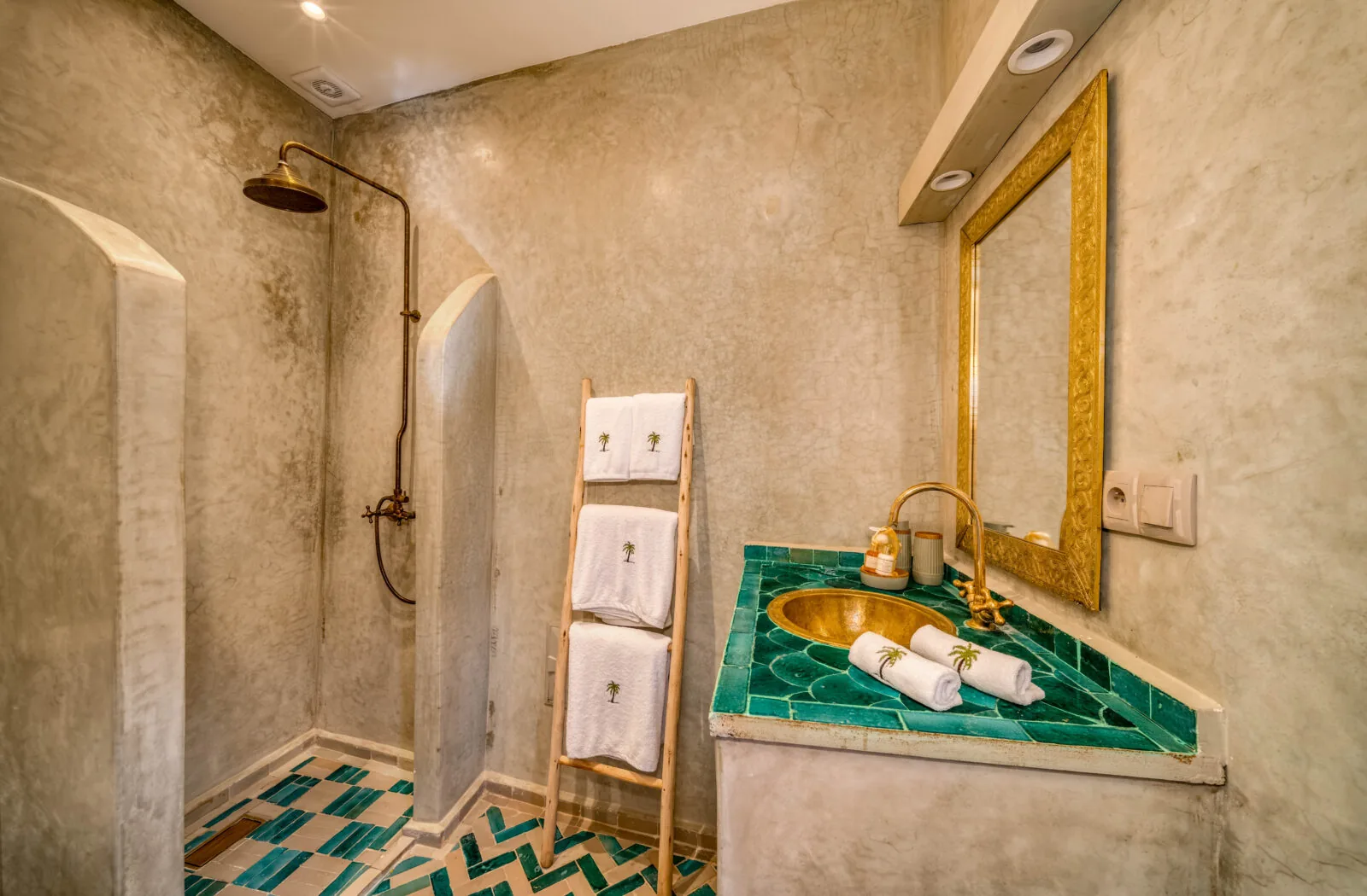 Berrima, a renovated 4-bedroom riad