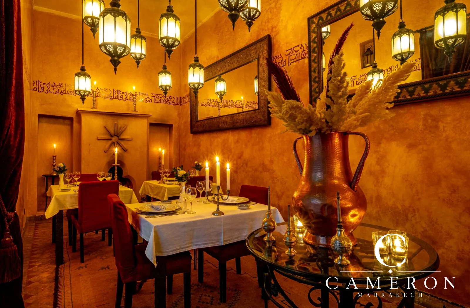 11-bedroom guesthouse – Marrakech Medina