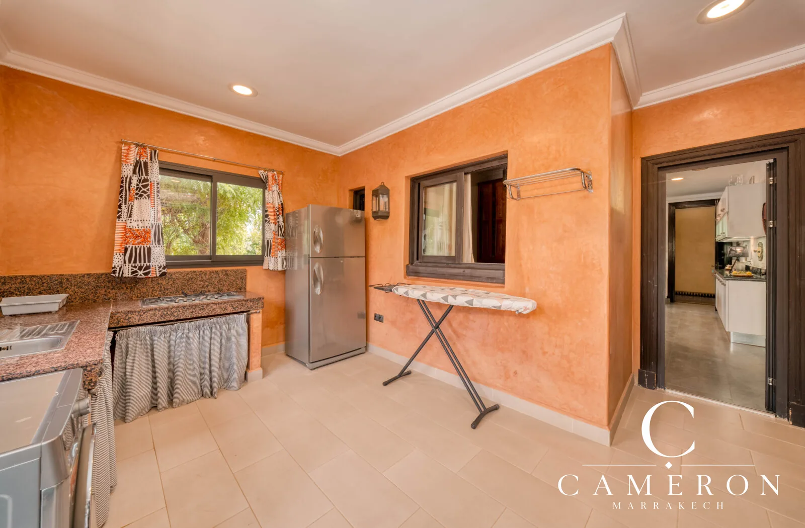 4-bedroom villa with wooded grounds – Route de l’Ourika