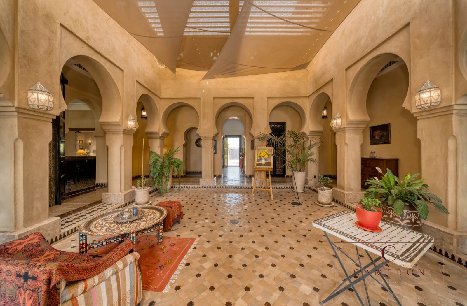Property listings
