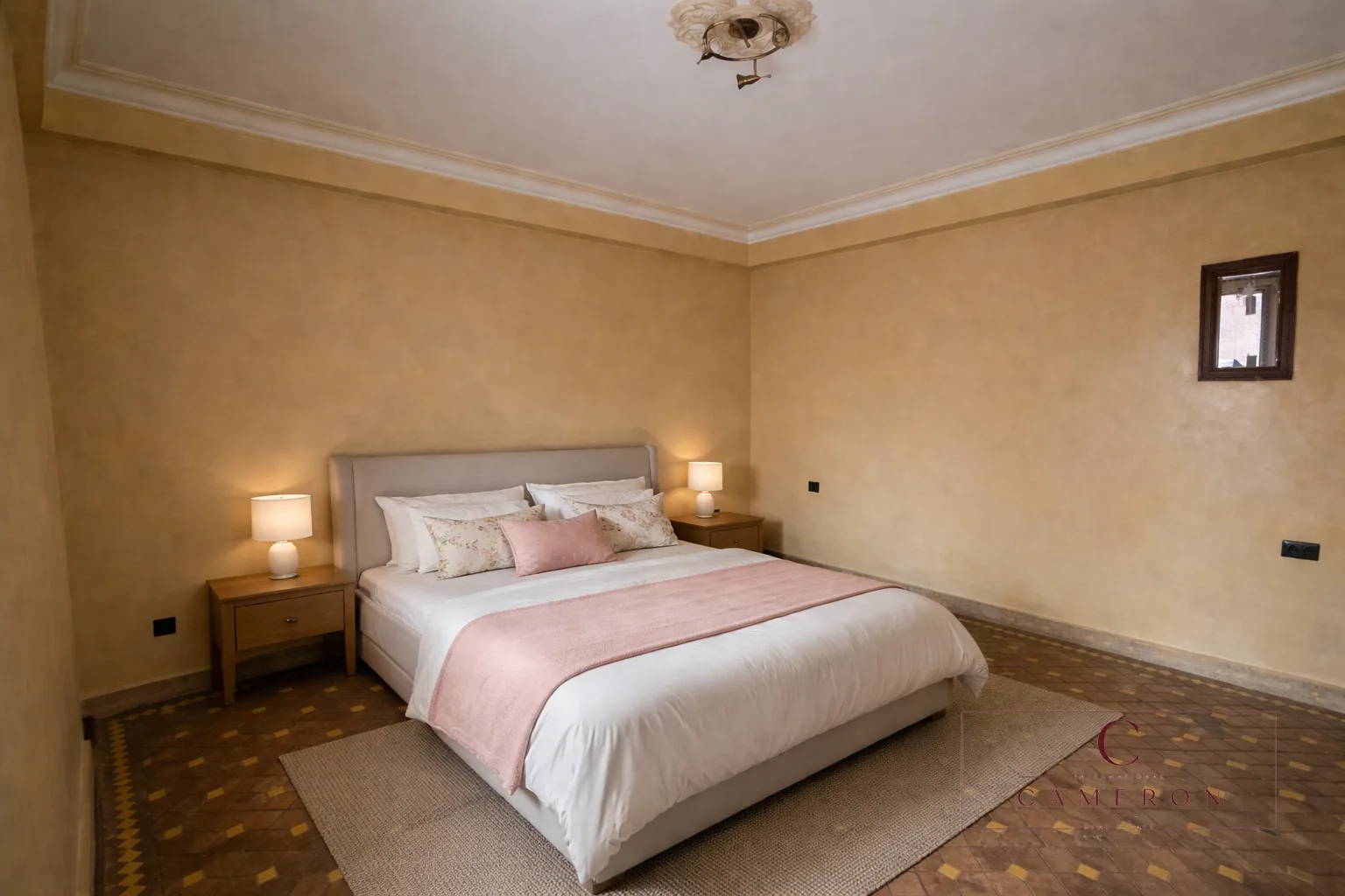 Appartement familial de 180 m² à vendre – Victor Hugo, Marrakech